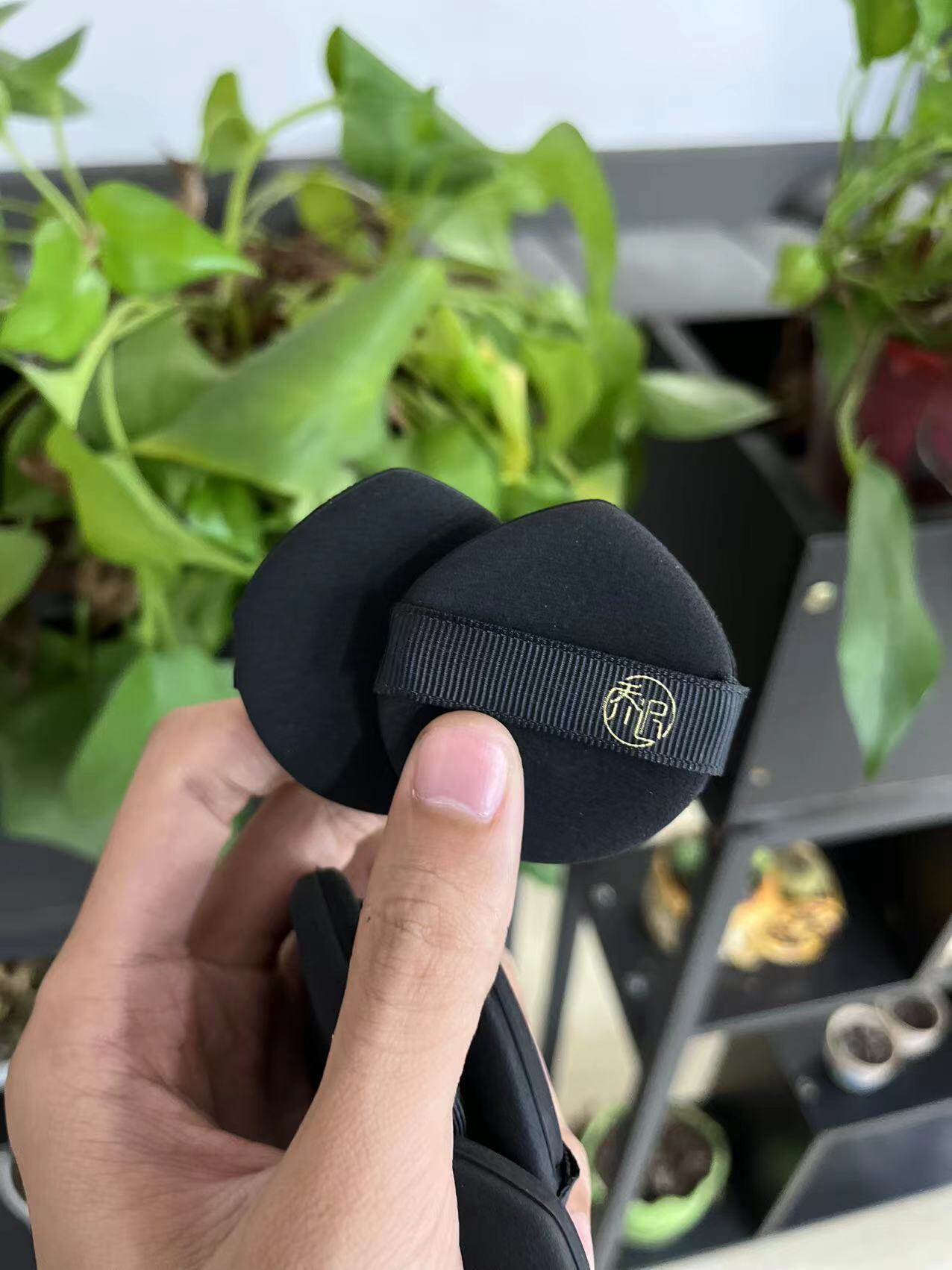 乔迟直播气垫粉扑水滴形泡水变大不吃粉上定妆彩妆工具,淘宝优惠券,粉丝福利购,淘宝优惠卷