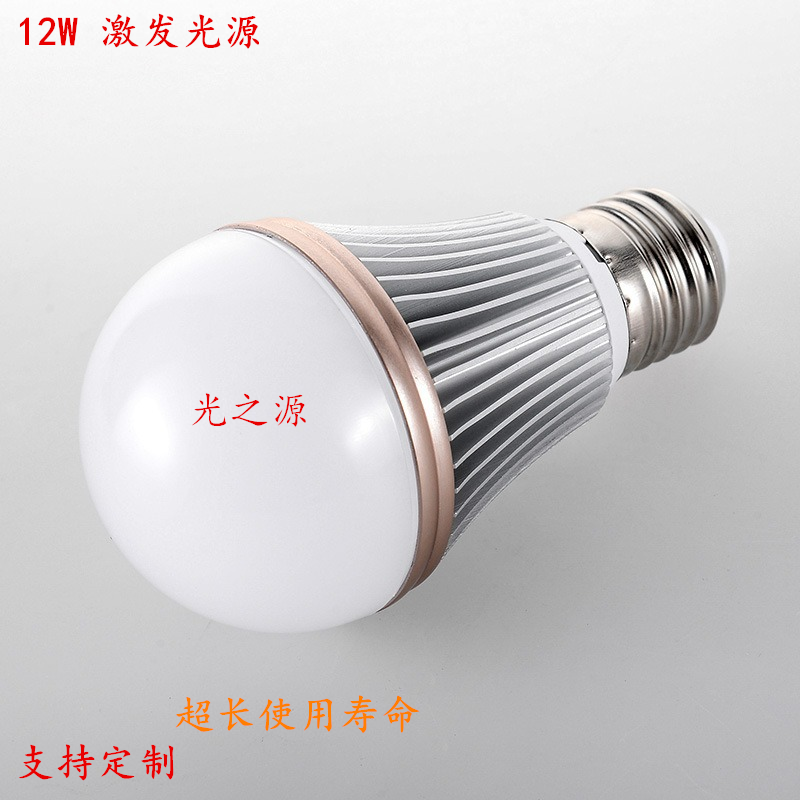 LED光源激发 光催化测式 科研实验紫光红外 蓝色绿色实验各种功率 - 图3