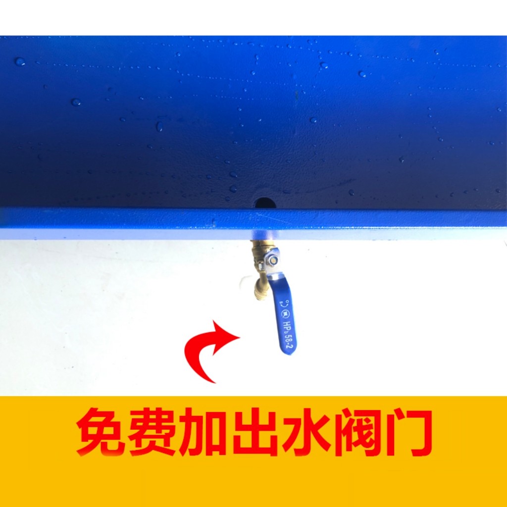 废危防渗漏金属钢制铁托盘化学化工危废液体二次容器带阀门油托盘,淘宝优惠券,粉丝福利购,淘宝优惠卷