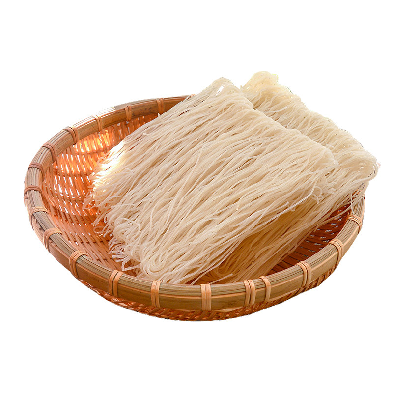 馋本初福建闽南特产美食安溪正宗福寿湖头米粉手工水粉米线礼盒装,淘宝优惠券,粉丝福利购,淘宝优惠卷