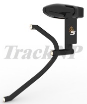 Head sighting with partner Active infrared bracket flying rocking lever TrackIRTrackNP 5 adaptation