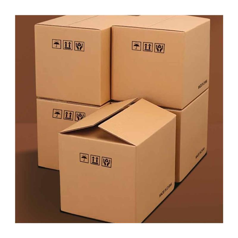 carton Moving cardboard boxes packing box paper carton BOX - 图3