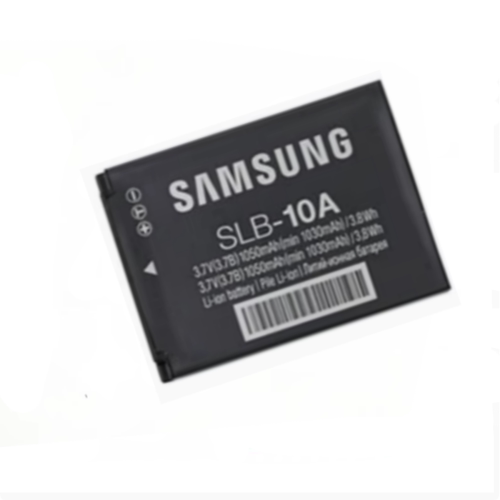 三星WB150F WB200 WB201 WB280 WB350数码相机SLB-10A电池+充电器 - 图1
