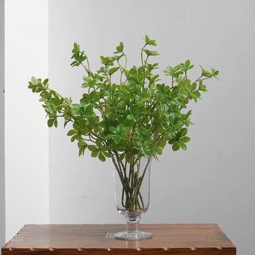 Simple home decoration shop wedding gift hydroponic flowers - 图2