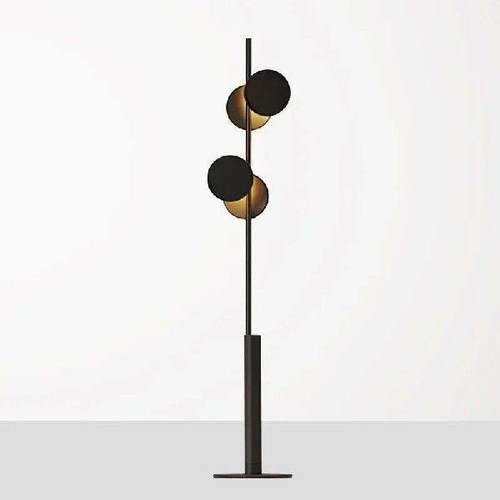 Art Led Nordic Minimalist Floor Lamp Living Room Home Decor - 图0