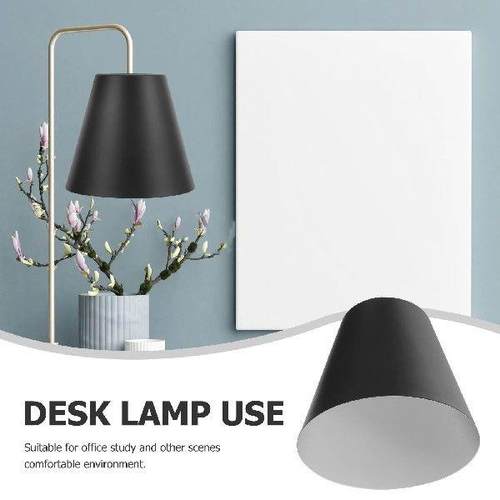 Nightstand Accessories Lamp Shade Wrought Iron Lampshade - 图3