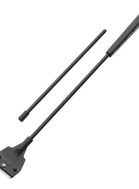 Stainless Steel Aquarium Fish Tank Algae Scraper Blade Aquat