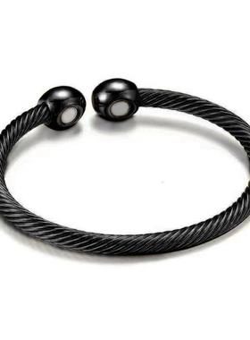 Senguang Open Magnetic Brlet Magnetic Health Rose Gold Brlet