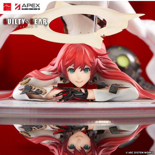 【APEX/罪恶装备-奋战-】婕克·欧 1/9比例手办 周边 官方正版 - 图0