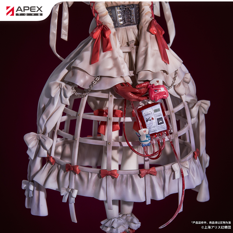 【APEX/东方Project】蕾米莉亚·斯卡蕾特Blood Ver.1/7手办周边-图2