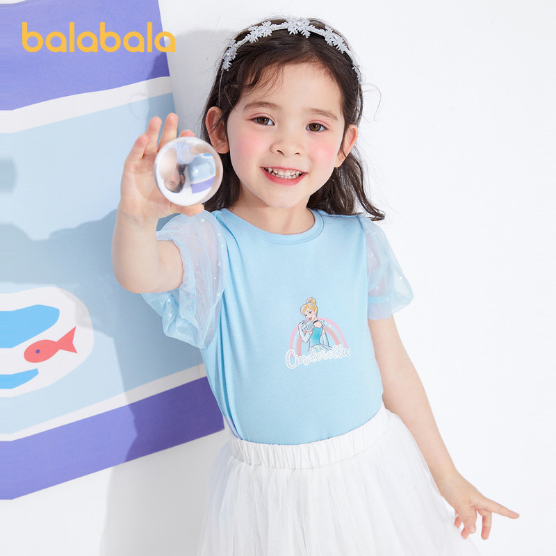 balabalababy母婴T恤