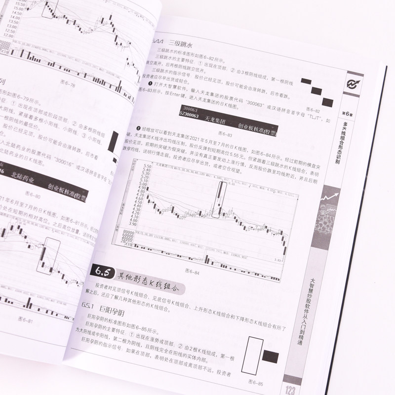 大智慧炒股软件从入门到精通 炒股实操宝典沪港通详解 手机炒股图书教程 炒股软件基础操作书籍 金融股票书籍