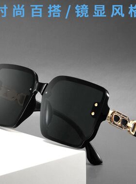 太阳镜女2025新款时尚高级复古