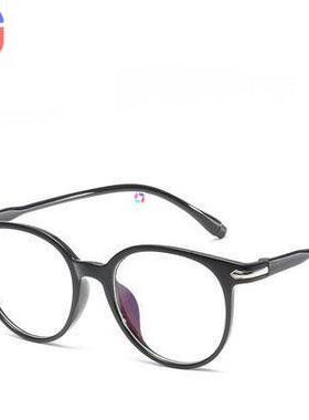 Glasses Anti-Radiation Goggles Plain Glass Spectacles平光镜