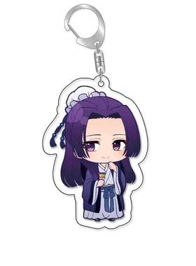Anime Acrylic The Apothecary Diaries Maomao Jinshi Key Ring