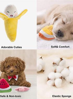 Pet Toys Puppy Plush Dog Puzzle Toys Chihuahua - Toys for Ag