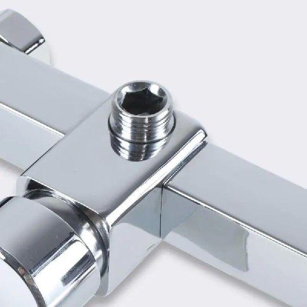 X90F Single Handle Shower Faucet Bathroom Mixer Tap - 图1