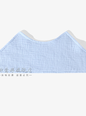 胸部隔汗巾吸汗隔汗纯棉双层成人