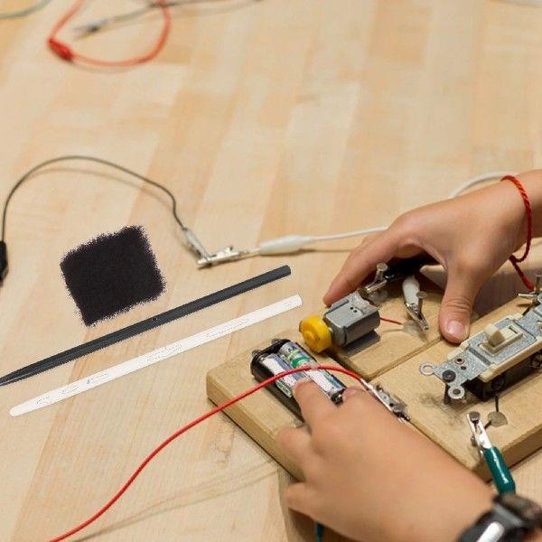 2 Sets Electrostatic Experimental Equipment Project - 图1