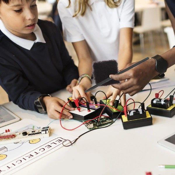 2 Sets Electrostatic Experimental Equipment Project - 图3