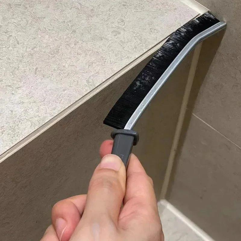 Durable Grout Gap cleaning brush Kitchen Toilet Tile Joints - 图3
