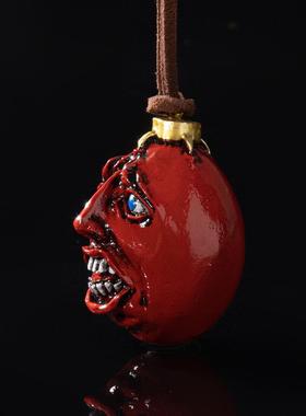 1997 Berserk Behelit Griffith Egg Of King Necklace Cosplay T