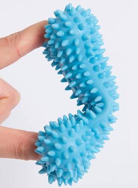 Pet Dog Toys For Small Dog Chews TPR Knot Toys Bite Resistan