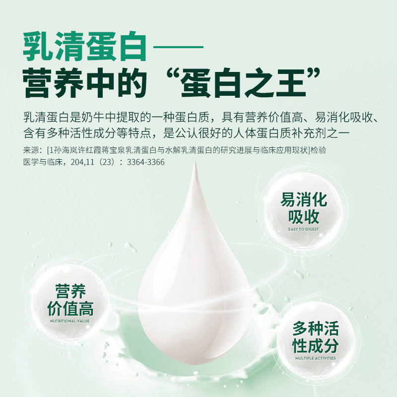  佰倍优大豆分离蛋白/混合蛋白
