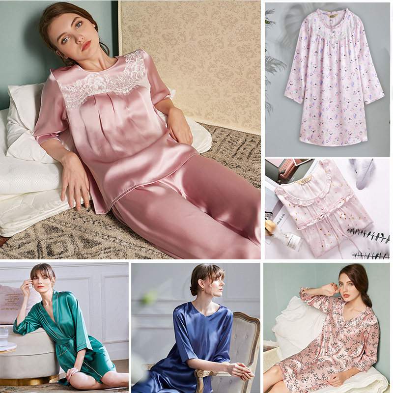 【特价清仓】美标长袖睡衣套装家居服 美标服饰宝航专卖睡衣/家居服套装