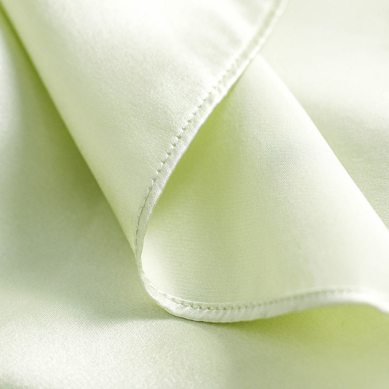 美标夏季100%桑蚕丝吊带性感睡裙 美标服饰宝航专卖睡裙