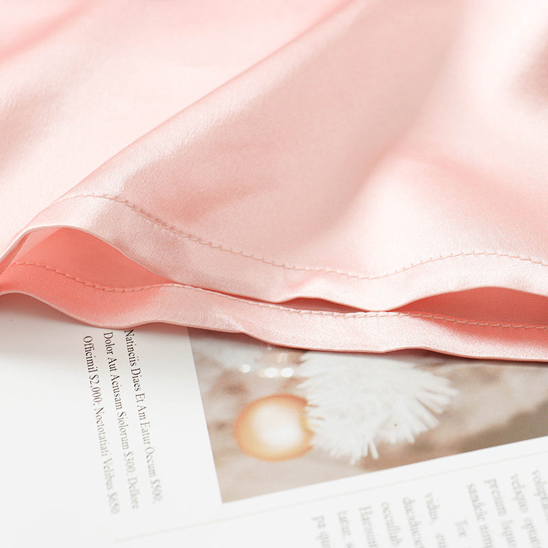 美标长袖女士重磅桑蚕丝性感睡裙 美标服饰宝航专卖睡裙