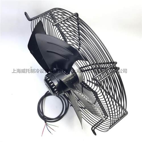 马尔外转子风机YSWF74L60P4-522N-450B吹风3相380V散热轴流排风扇 - 图2