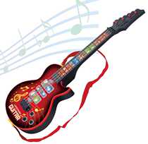 New products Childrens music Guitar Can Play Yukri Emulation Instrumental for male and female baby Puzzle Toys Childrens Festival