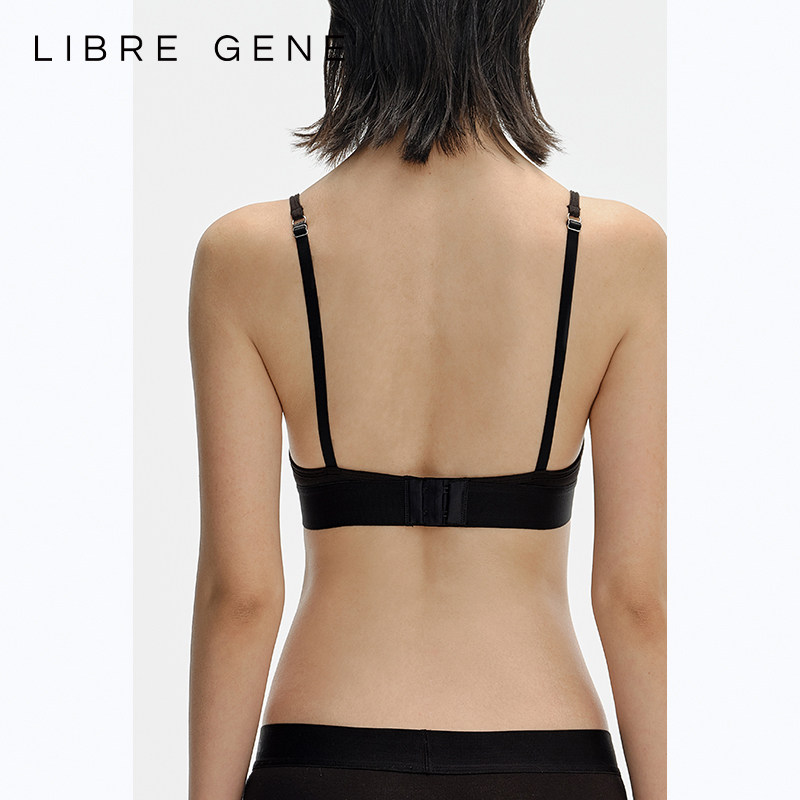 libre gene内衣套装运动风小胸文胸 libregene文胸