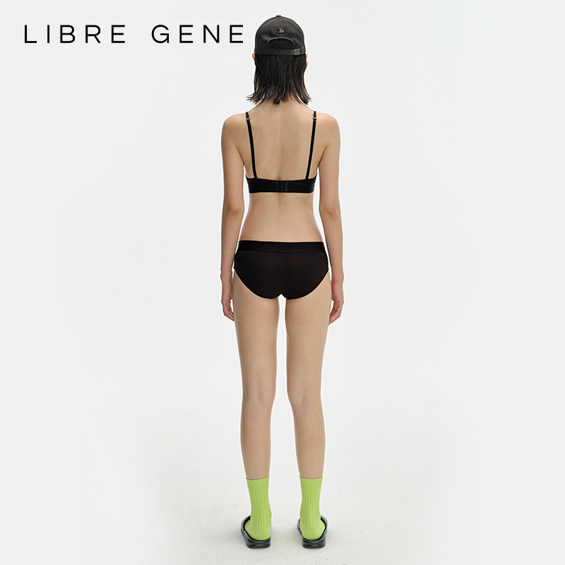 libre gene内衣套装运动风小胸文胸 libregene文胸