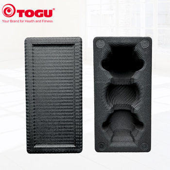 BLACKROLL ເຢຍລະມັນ Yoga foam brick storage training fascia auxiliary tool Fitness dance practice leg press