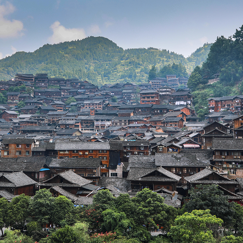 贵州旅游西江千户苗寨一日游贵阳出发2-6人团贵阳1日游纯玩跟团 - 图2