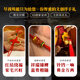 Diaiwai Dazhan Hongtu Lion Dance ornaments DIY handmade model wooden mortise tenon building blocks from all directions to finance high-end gifts