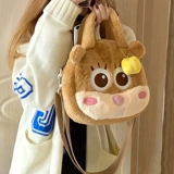 Поролоновая сумка для телефона, демисезонная сумка на одно плечо