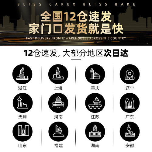 【主播推荐】幸福西饼披萨5分钟加热即食半成品速食快手烘焙早餐 - 图3