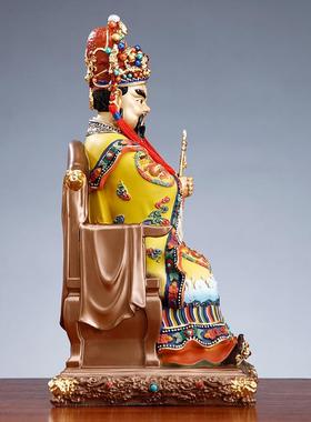 广济龙王菩萨五爷像财神佛像