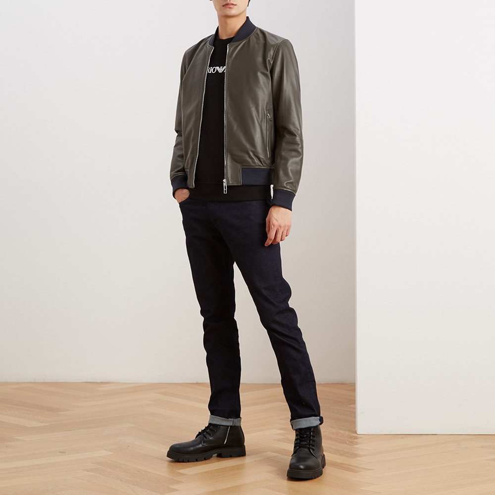 emporioarmani /阿玛尼2021冬多色 魅力惠买手折扣直营夹克