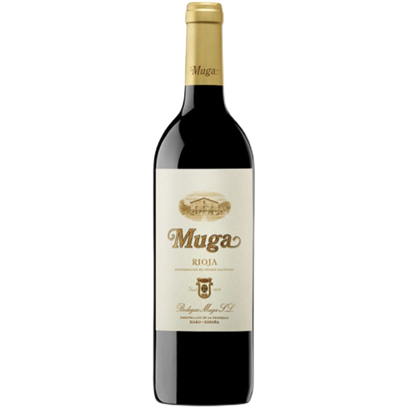 西班牙名庄 穆加里奥哈珍藏红葡萄酒Muga Reserva Rioja 750ml - 图3