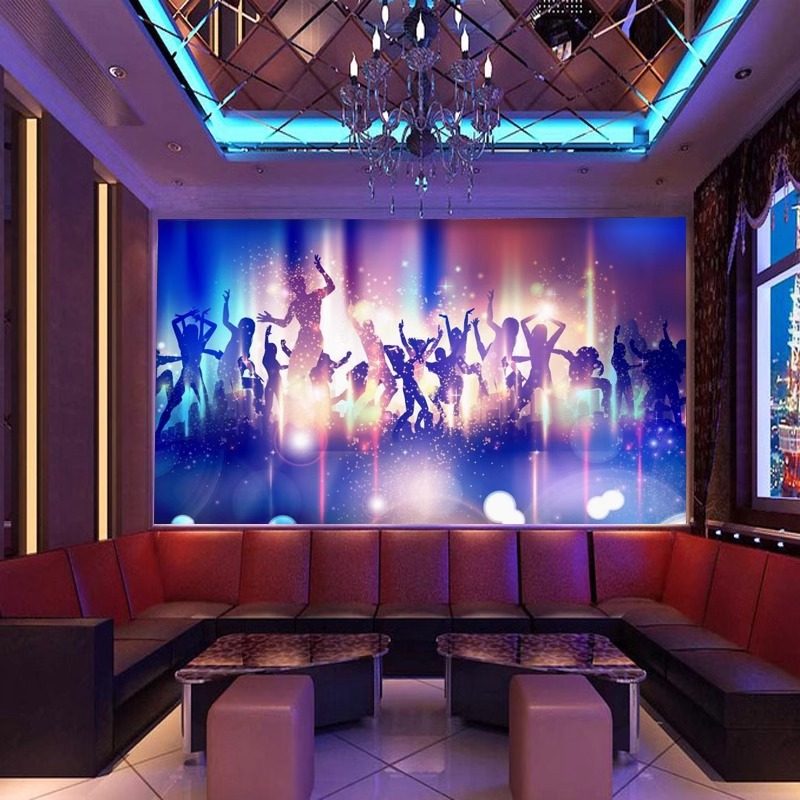 8d定制壁画歌厅ktv墙纸星空壁布电视墙装饰酒吧咖啡厅背景墙壁纸,淘宝优惠券,粉丝福利购,淘宝优惠卷