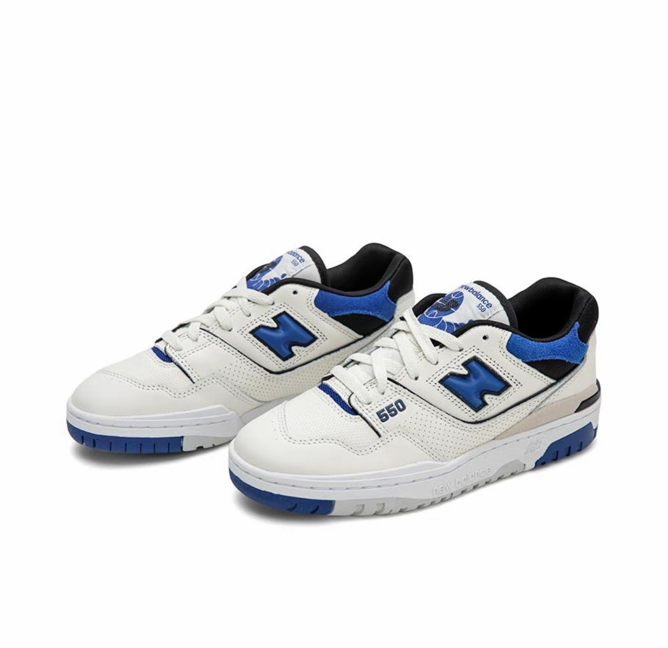 NEW BALANCE 运动休闲鞋百搭潮流复古篮球板鞋BB550 L37仓,淘宝优惠券,粉丝福利购,淘宝优惠卷