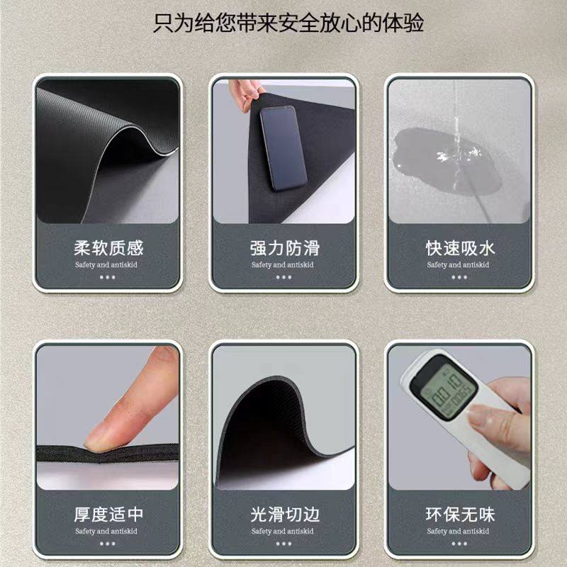 日式门槛石地垫浴室地垫硅藻泥吸水垫防滑过门石地垫厨房地垫定制,淘宝优惠券,粉丝福利购,淘宝优惠卷