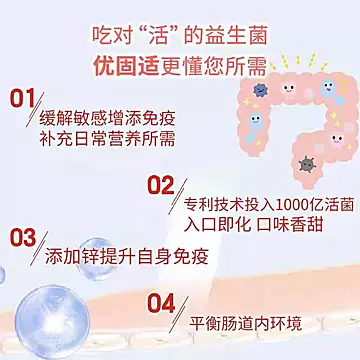 【临期特惠】韩国钟根堂益生菌粉[100元优惠券]-寻折猪