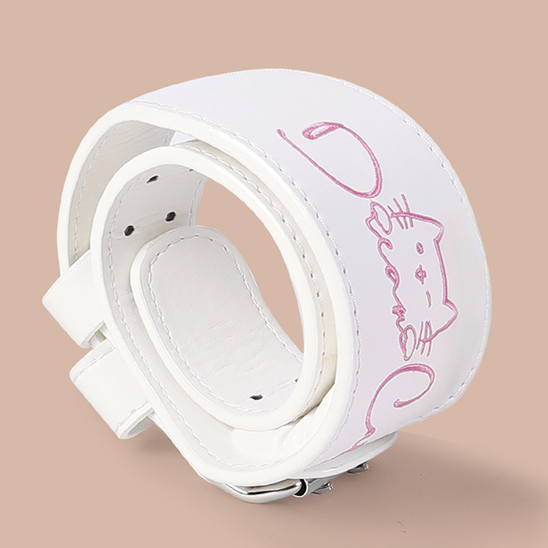 DREAMERCAT专业健身运动女防卡腰深蹲硬拉训练护腰带负重器械护具,淘宝优惠券,粉丝福利购,淘宝优惠卷