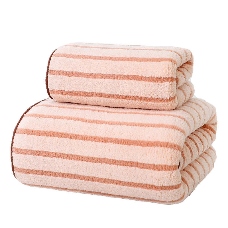 浴巾女家用2025新款比全棉纯棉吸水男士儿童大人裹巾可穿情侣毛巾