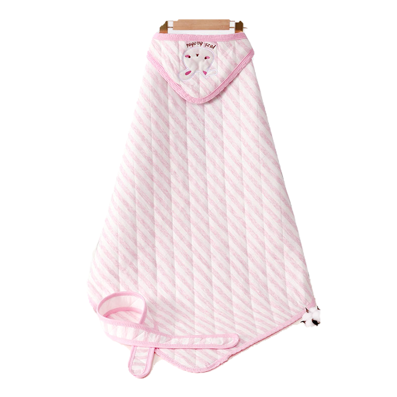 婴儿抱被初生宝宝春秋纯棉包被新生儿襁褓防惊跳抱毯外出婴童用品,淘宝优惠券,粉丝福利购,淘宝优惠卷